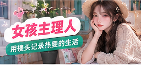 成年创作者影像表达视觉